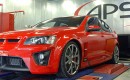 APS twin turbo kit pumps Pontiac G8 to 557hp