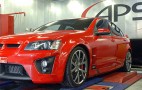 APS twin turbo kit pumps Pontiac G8 to 557hp