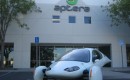 Aptera 2e development prototype at company offices in Vista, California