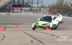 Aptera ‘Fixes’ Door-Opens-When-Cornering Issue, Puts 2e on Diet