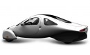 Aptera 2e Production Design