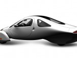 Aptera 2e Production Design