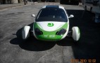 Aptera 2e Prototype: First Drive