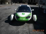 Aptera 2e production intent vehicle