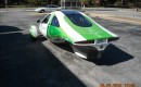 Aptera 2e production intent vehicle