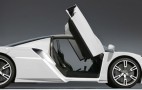 Arash finalizes design for AF10 supercar