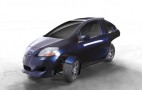 Arcimoto Pulse - 3 Wheel Electric Vehicle