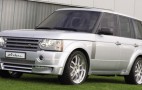 Arden modified Range Rover AR7