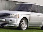 Arden modified Range Rover AR7