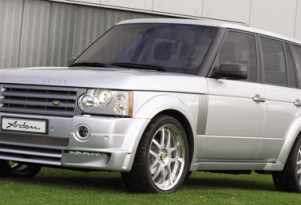 Arden modified Range Rover AR7