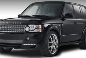 Arden Range Rover AR7 packs 520hp punch