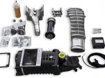 Arden Range Rover supercharger kit