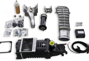Arden Range Rover supercharger kit