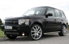 Arden tuning pack for the Range Rover Sport TDV8