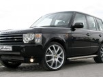 Arden tuning pack for the Range Rover Sport TDV8