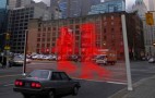 Are laser traffic lights the way of the future?