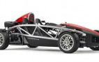 Ariel shoehorns 500hp V8 into Atom roadster