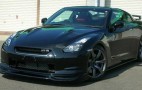Arios GT-R carbon-fiber aero kit