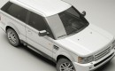 ARK ReDesign two door Range Rover Sport conversion