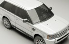 ARK ReDesign reveals two-door Range Rover Sport conversion