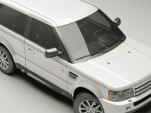 ARK ReDesign two door Range Rover Sport conversion