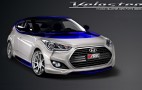 Hyundai's Latest SEMA Addition: ARK Veloster "Alpine" Concept