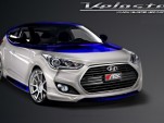 ARK Veloster "Alpine" Concept for SEMA 2012