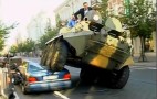Parked Illegally In Lithuania? Your Car May Be Crushed: Video