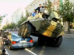 Armored Personnel Carrier