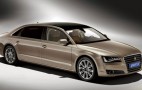 Stretched Audi A8 L By Russia’s ArmorTech