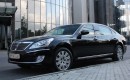 ArmorTech’s stretched Hyundai Equus