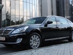 ArmorTech’s stretched Hyundai Equus