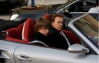 Schwarzenegger's Porsche 911 Cabrio Spotlights Arnie's Angst