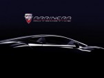 Arrinera Automotive teases a redesign for its supercar project 