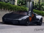 Arrinera Automotive teases new supercar