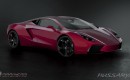 Arrinera Hussarya official design renderings
