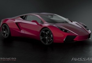 Arrinera Hussarya official design renderings