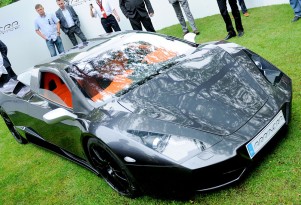 Arrinera Venocara supercar