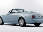 Art Deco Rolls-Royce Phantom Drophead Coupe, 2012 Paris Auto Show