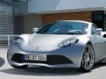 Artega GT sports car