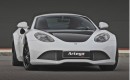 Artega SE electric sports coupe
