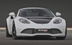 Artega SE Electric Coupe: 2011 Geneva Motor Show