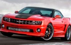 Artisan dials up 600hp from Camaro SS with new twin-turbo kit