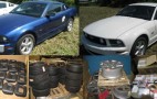 ASC/Saleen Inc. set to Auction Parts, Tools, Mustangs, OEM parts and more