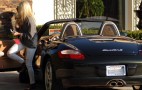 A Sit-Down With Ashley Tisdale And Her Porsche Boxster S