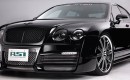 ASI Bentley Continental Flying Spur and new Tetsu GTR headed to SEMA