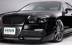 ASI Bentley Continental Flying Spur and new Tetsu GTR headed to SEMA