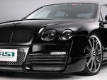 ASI Bentley Continental Flying Spur and new Tetsu GTR headed to SEMA