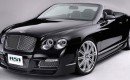ASI Bentley Continental GTC
