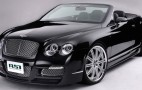 ASI reveals new bodykit for Bentley drop top